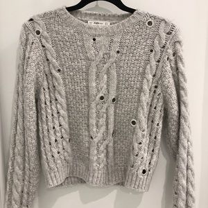 Super Cute Zara Sweater